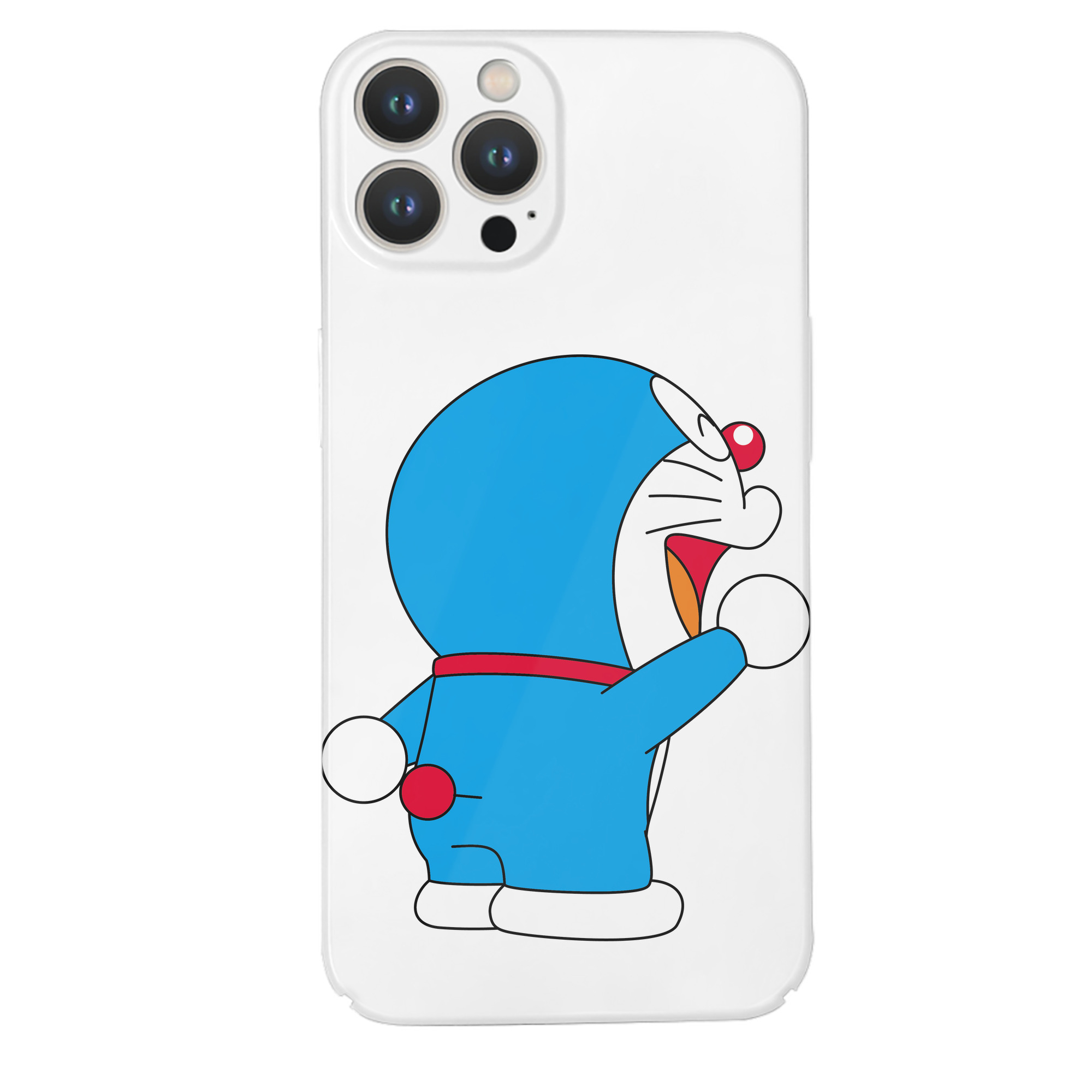 （画像用） ドラえもん Doraemon 【iPhone 14シリーズ対応】ハードケース